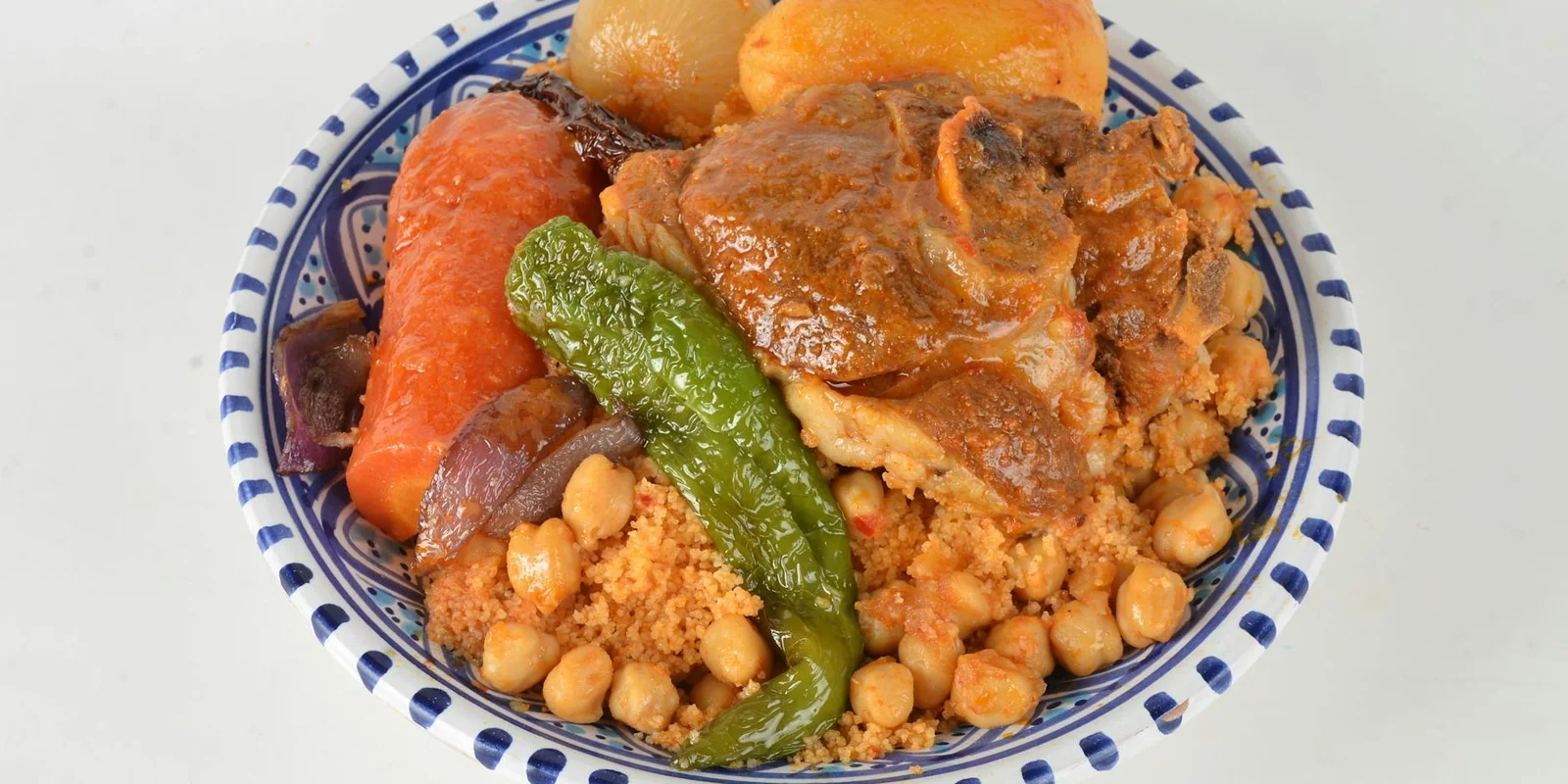 Algeria Is in the World Cup. The 3 Best Algerian Restaurants in Montreal.