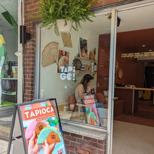 Tapi Go! Plateau-Mont-Royal, Plateau