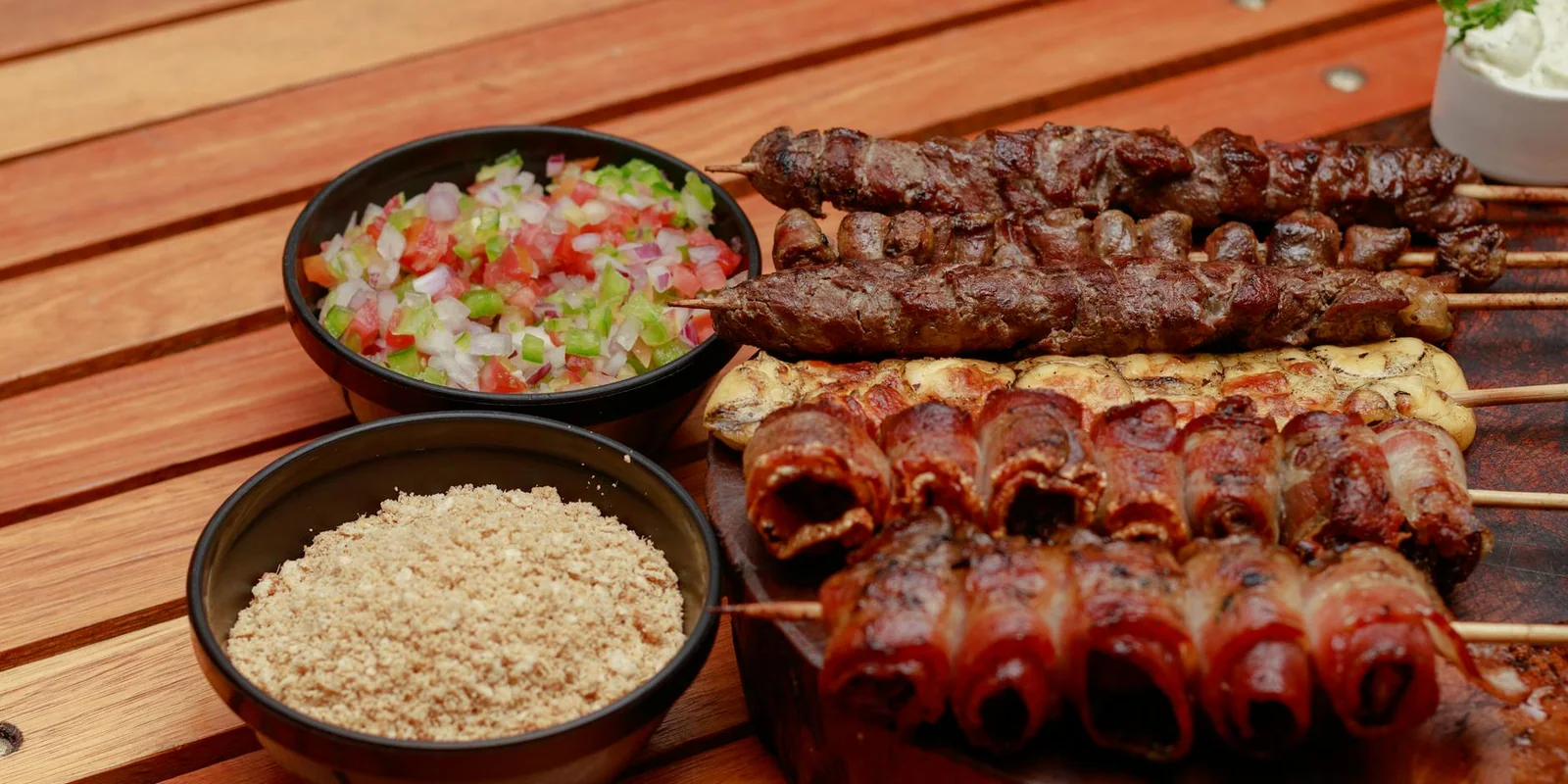 Brazil Is in the World Cup. The 3 Best Brazilian Restaurants in Montreal.