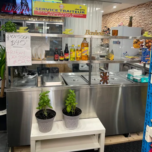 Resto Chez Garha Grillade Créole, Côte-des-Neiges