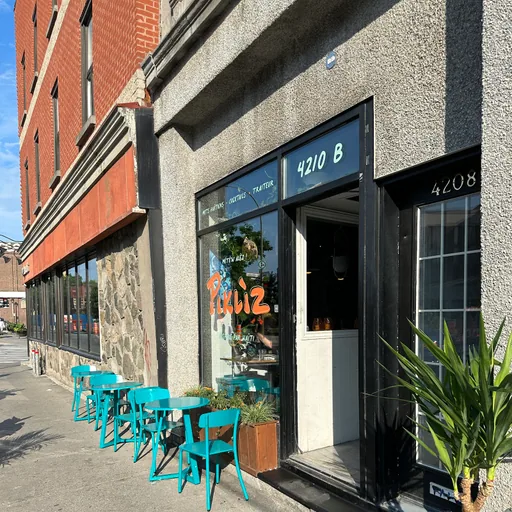 Piklìz, Saint-Henri