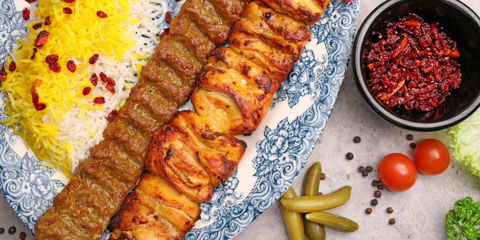 Iran Is in the World Cup. The 3 Best Persian Restaurants in Montreal.