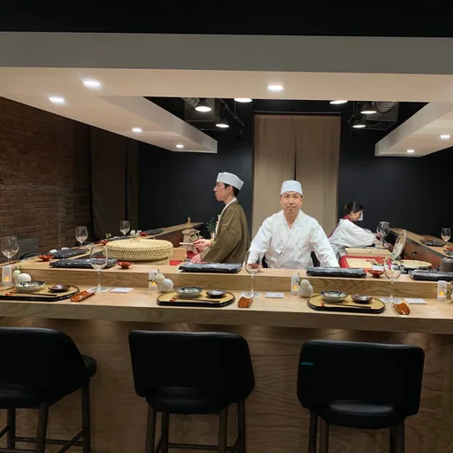 Sushi Okeya Kyujiro, Ville-Marie