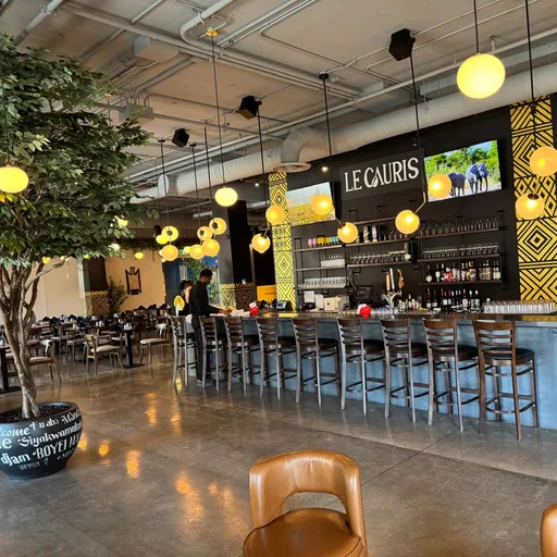 Restaurant Le Cauris, Parc-Extension