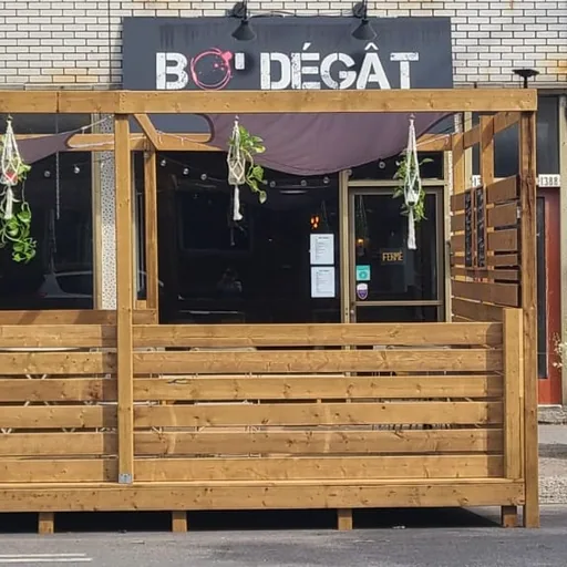 Bo' Dégât Tapas et Vins, Rosemont