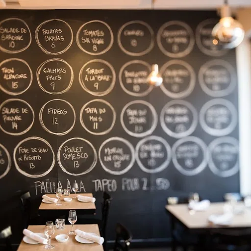 Tapeo, Villeray