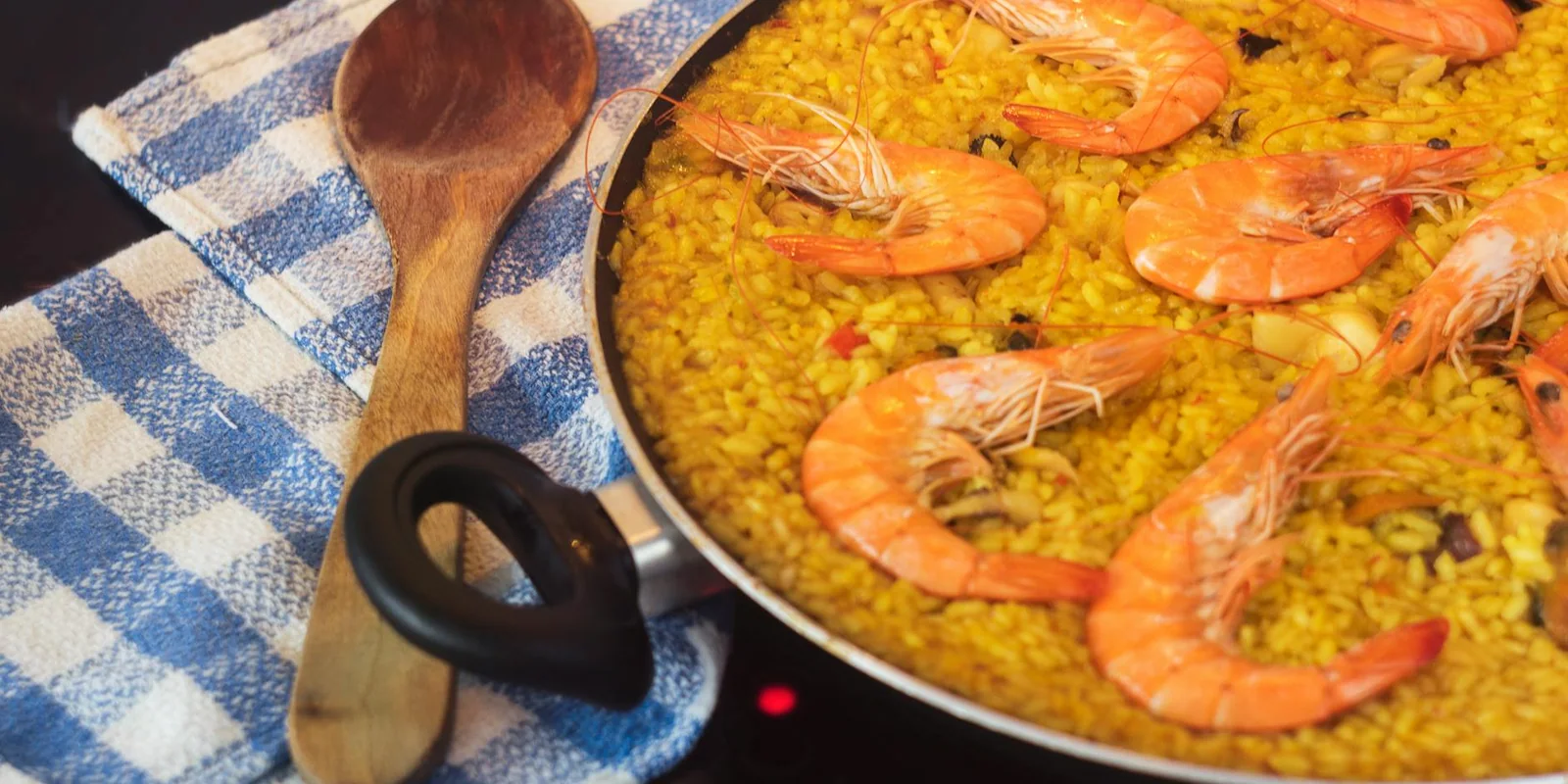 Spain Is in the World Cup. The 3 Best Spanish Restaurants in Montreal.
