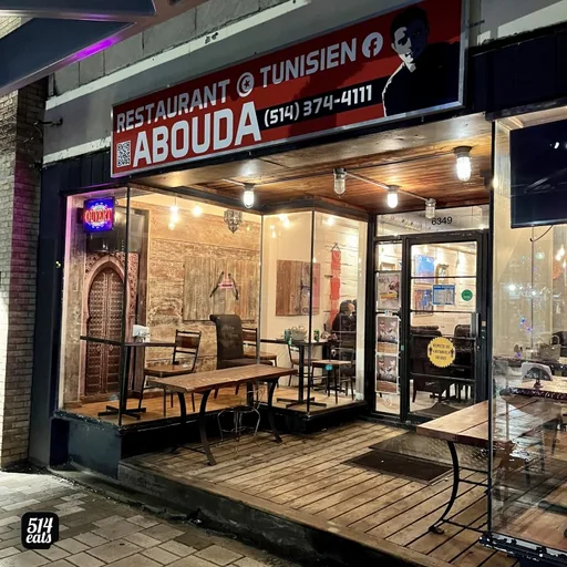 Restaurant Abouda, Rosemont