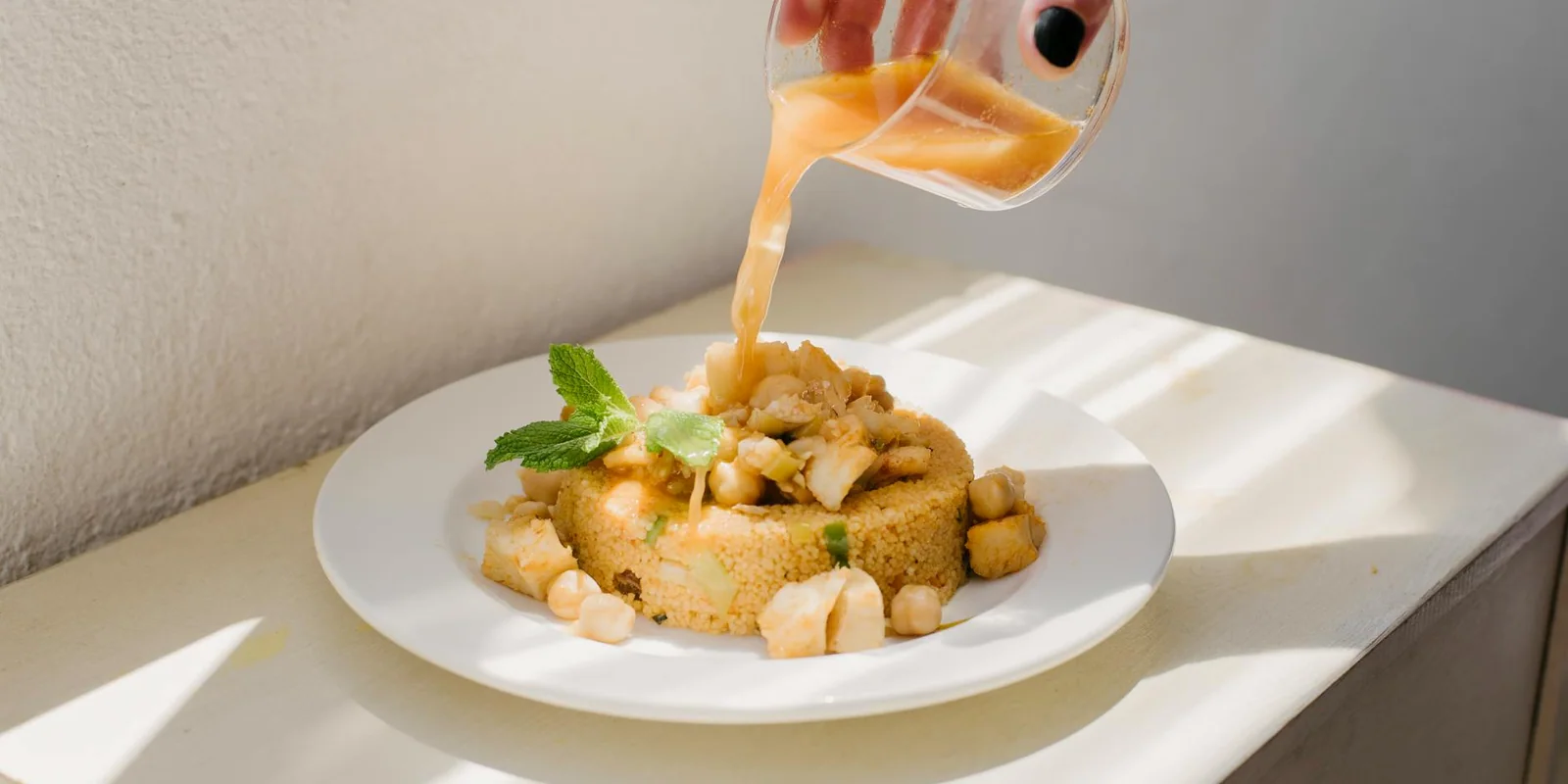 Tunisia Is in the World Cup. The 3 Best Tunisian Restaurants in Montreal.