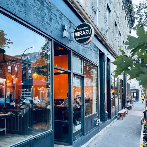 Mirazu, Mile End