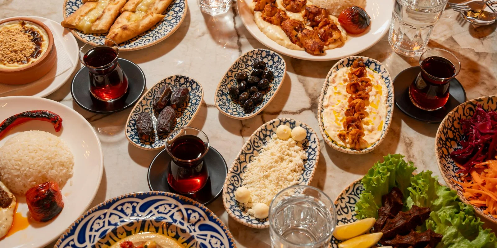 Türkiye Is Back in the World Cup. The 3 Best Turkish Restaurants in Montreal.