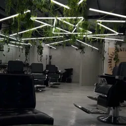 The Common Room Barbershop Montreal, Downtown