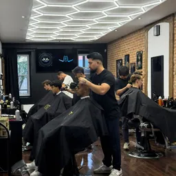 Gentlemen007 Barber Shop, Downtown