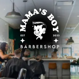 Mama's Boy Barbershop, Côte-des-Neiges - Notre-Dame-de-Grâce