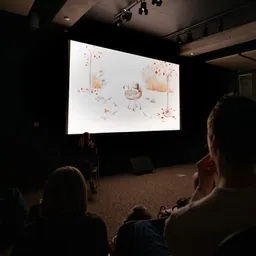 Cinéma Public, Villeray—Saint-Michel—Parc-Extension
