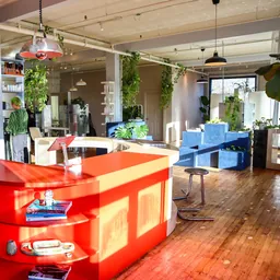 APART studio, Plateau