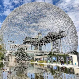 Parc Jean-Drapeau, Ville-Marie