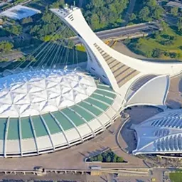 Olympic Stadium, Hochelaga-Maisonneuve