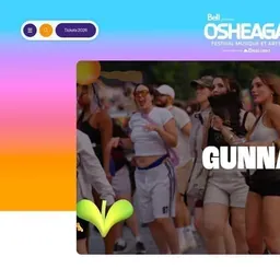 Osheaga, Sud-Ouest