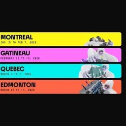 Igloofest, Old Montreal