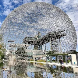 Parc Jean-Drapeau, Downtown
