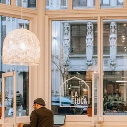 La Finca Café | Café, Marché Local Lunch De Quartier Dans La Région De Montréal, Downtown