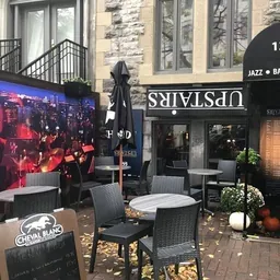 Upstairs Jazz Bar & Grill, Downtown