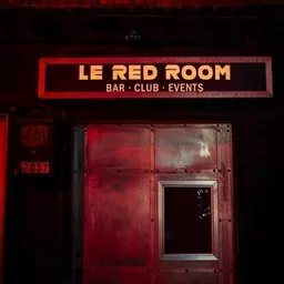 Le Red Room, Downtown