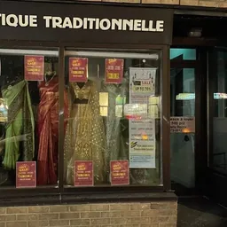 Traditional Boutiques, Villeray—Saint-Michel—Parc-Extension