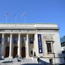 Montreal Museum of Fine Arts, Downtown