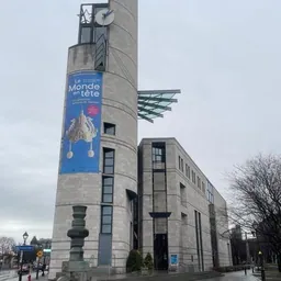 Montreal Museum of Archaeology and History, Downtown