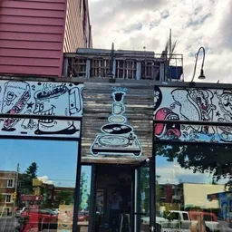 180g café - disquaire, Rosemont - La Petite-Patrie