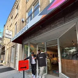 Cafe Gotsoul, Sud-Ouest