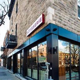 Rôtisserie La Lune, Rosemont