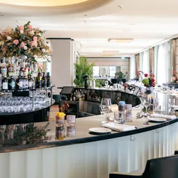 Restaurant Île de France, Downtown