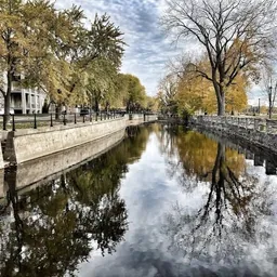 Lachine Canal, Saint-Henri