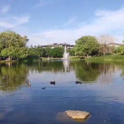 Parc Jarry, Villeray