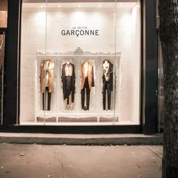 La petite garçonne | Jumpsuits minimalist fashion Montreal, Plateau