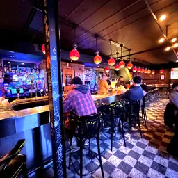 Bar de Courcelle, Sud-Ouest