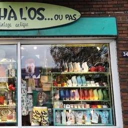 Kitsch à l'Os... ou pas, Mercier - Hochelaga-Maisonneuve