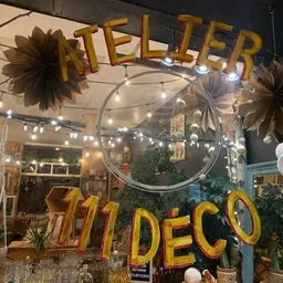 Atelier 111 Deco, Rosemont - La Petite-Patrie