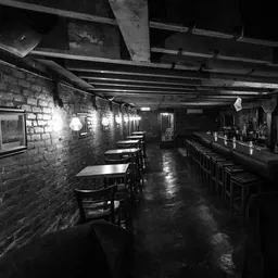 The Coldroom, Downtown