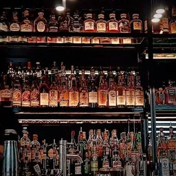 Cloakroom Bar, Downtown