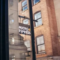 Micro Espresso - Vieux Port, Downtown