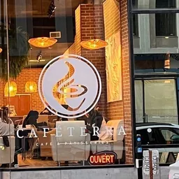 Cafeterra, Downtown