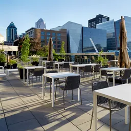 Restaurant Bivouac, Downtown