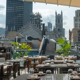 Terrasse Nelligan, Old Montreal