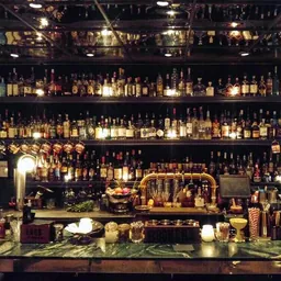 Atwater Cocktail Club, Sud-Ouest