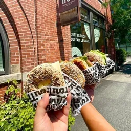 Bagels Le Trou - Griffintown, Sud-Ouest