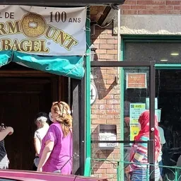 Fairmount Bagel, Plateau